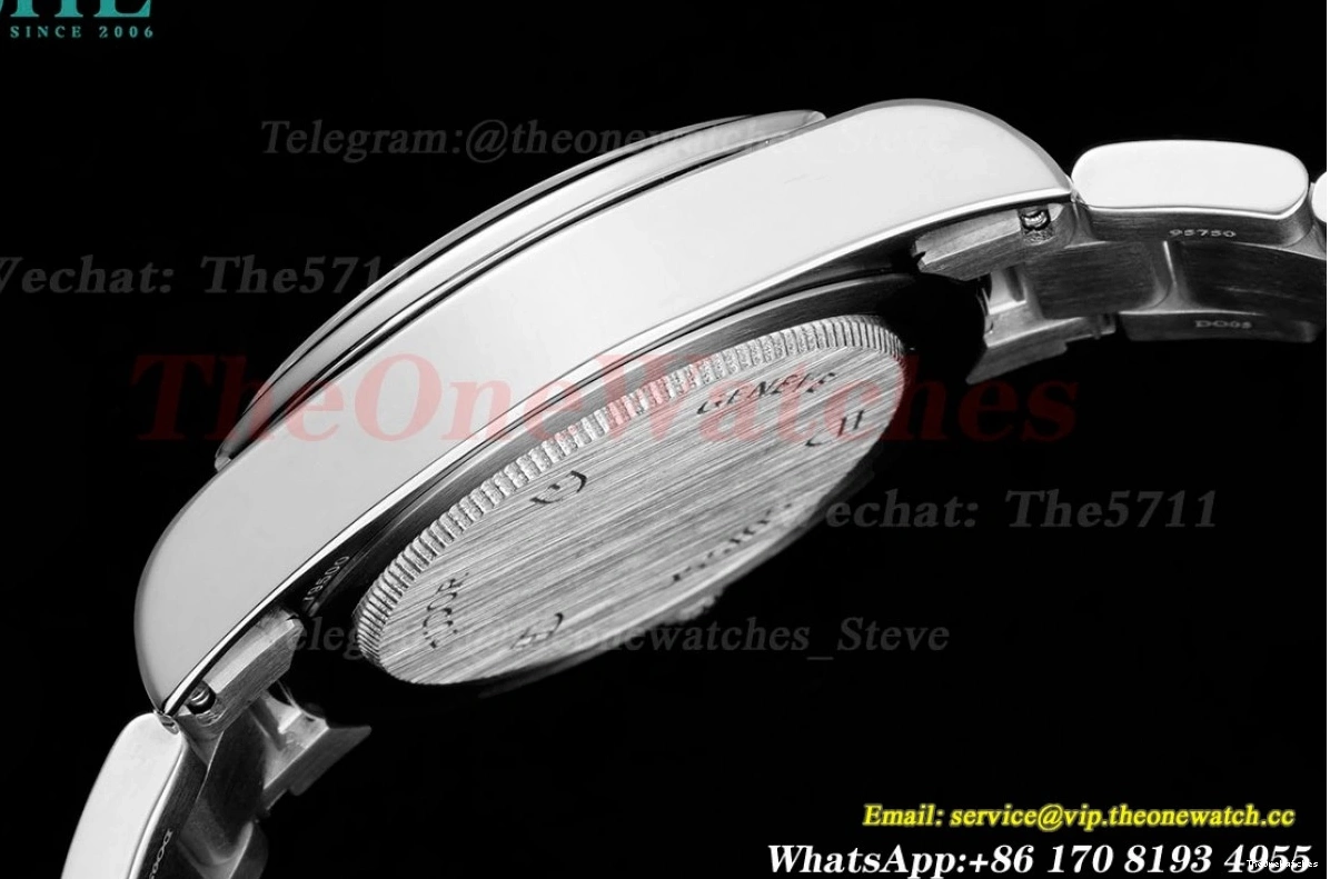 V4 Black KRF Dot Black 36mm SS SS Bay Heritage A2824 0127